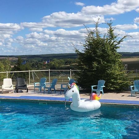 Camping Ushuaia Villages Au Bois Joli Andryes Luaran gambar