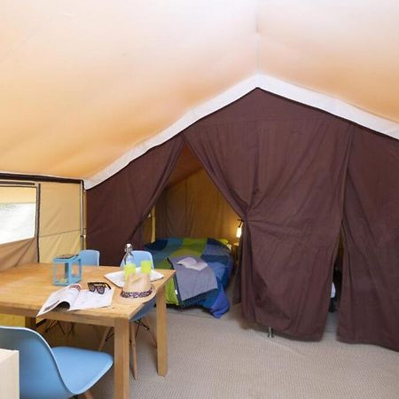 Camping Ushuaia Villages Au Bois Joli Andryes Luaran gambar