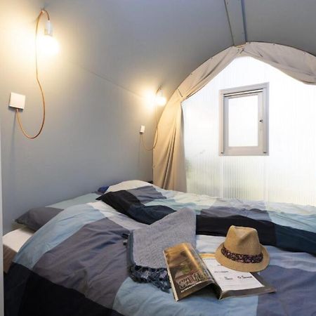 Camping Ushuaia Villages Au Bois Joli Andryes Luaran gambar