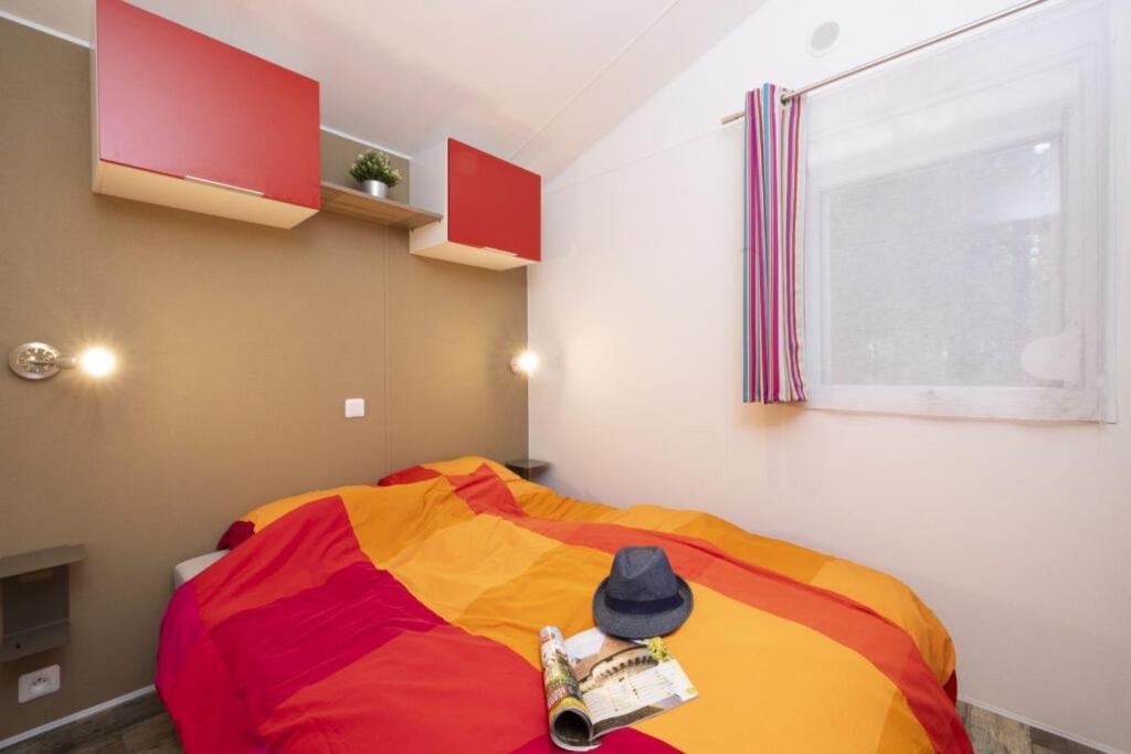 Camping Ushuaia Villages Au Bois Joli Andryes Luaran gambar